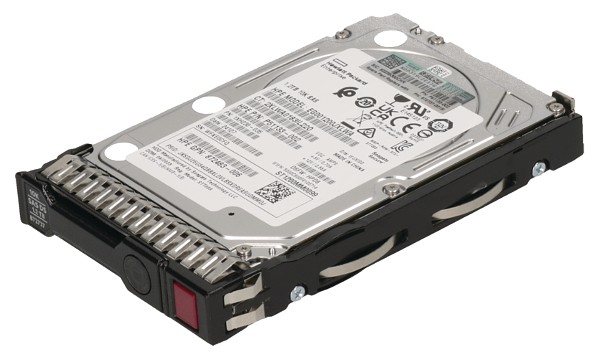 872737-001 1.2TB 10K 12G SAS HDD