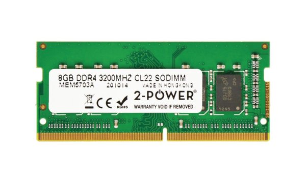 ProBook 450 G10 8GB DDR4 3200MHz CL22 SODIMM