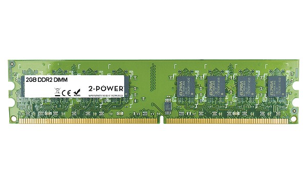 A1461099 2GB MultiSpeed 533/667/800 MHz DIMM