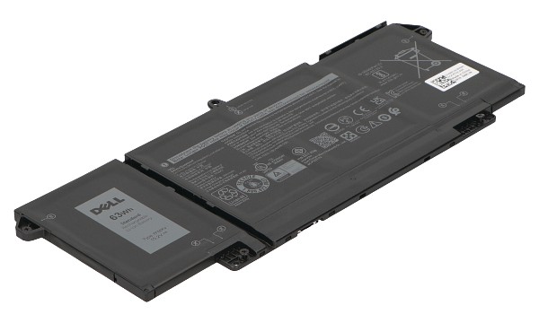 Latitude 5320 Batteri (4 Cells)