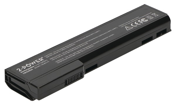 EliteBook 8560P Batteri (6 Cells)