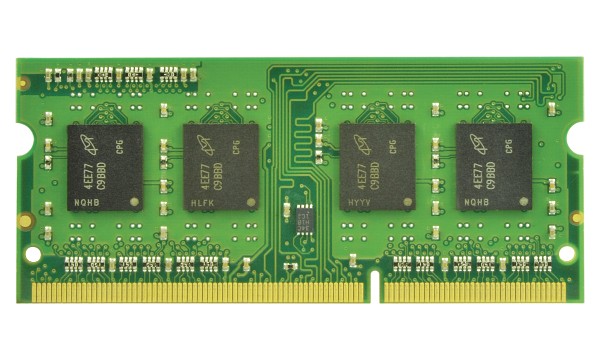 Alienware M18xR2 4GB DDR3L 1600MHz 1Rx8 LV SODIMM