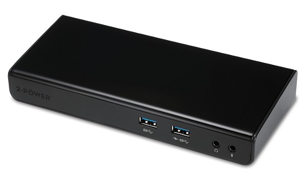 PA3156U-2PRP USB 3.0 Dockningsstation med dubbla skärmar