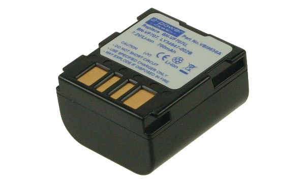 GZ-MG50E Batteri (2 Cells)