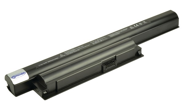 Vaio VPCEB2M0E/WI Batteri (6 Cells)