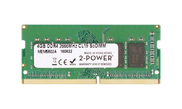 Inspiron 3493 4GB DDR4 2666MHz CL19 SoDIMM