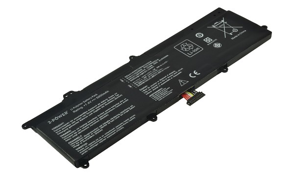 Vivobook S200E-CT157H Batteri (4 Cells)