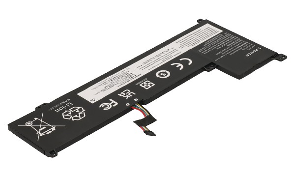 Ideapad 3-17IML05 81WC Batteri (3 Cells)