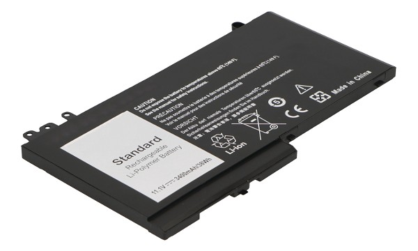 Latitude 5550 Batteri (3 Cells)