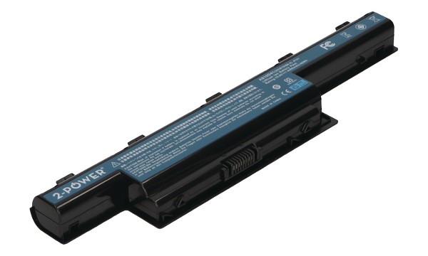 EasyNote LM86 Batteri (6 Cells)