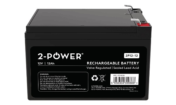 LC-RA1212PG1 Batteri