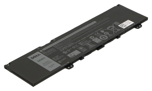 Inspiron 7386 2-in-1 Batteri