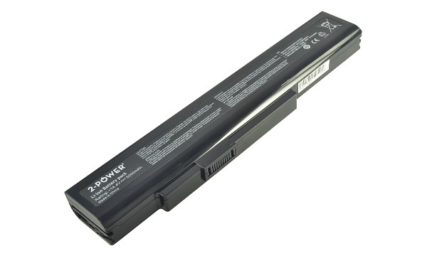 Akoya P7818 Batteri (8 Cells)