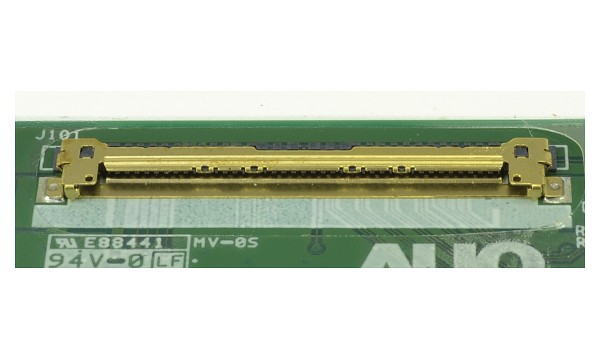 K51AE 15.6'-tum WXGA HD 1366x768 LED Blank Connector A