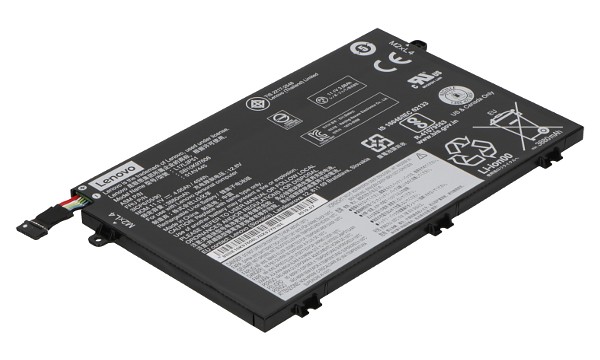 E41-55 82FJ Batteri (3 Cells)