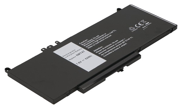 Latitude E5250 Batteri (4 Cells)