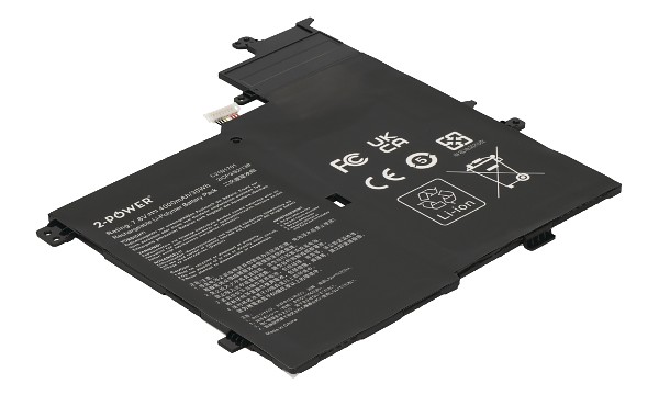 S406UA Batteri (2 Cells)