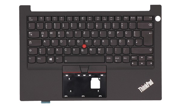 ThinkPad E14 Gen 2 20T6 Top Cover w/UK Keyboard