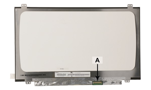 Ideapad 520S-14IKB 81BL 14.0" HD 1366x768 LED 30 Pin (Matte)