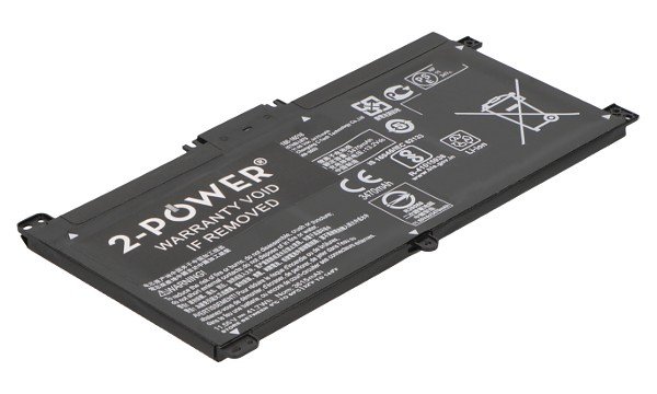 Pavilion X360 14-BA026NL Batteri (3 Cells)