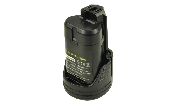 GSR 10.8 V-LI-2 Batteri