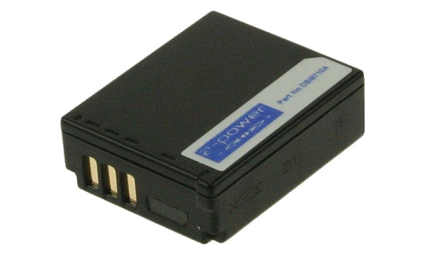 Lumix TZ1EF-K Batteri