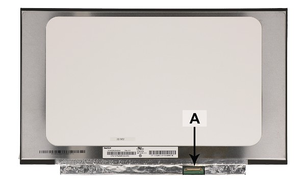 ProBook 440 G7 14.0" 1366x768 HD LED 30 Pin Matte