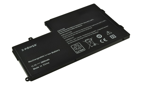 Inspiron 15 5548 Batteri (3 Cells)