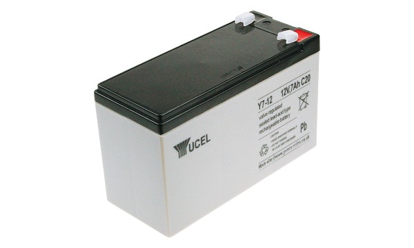 OEM Generic Batteries 12V 7Ah Batteri