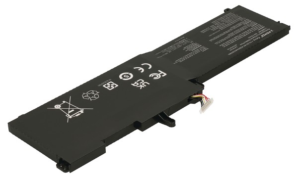 ROG Strix GL702VT Batteri (4 Cells)