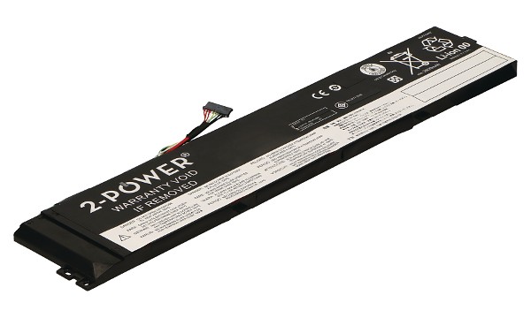 ThinkPad S440 Batteri (4 Cells)