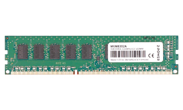 44T1599 4GB DDR3L 1333MHz ECC + TS UDIMM