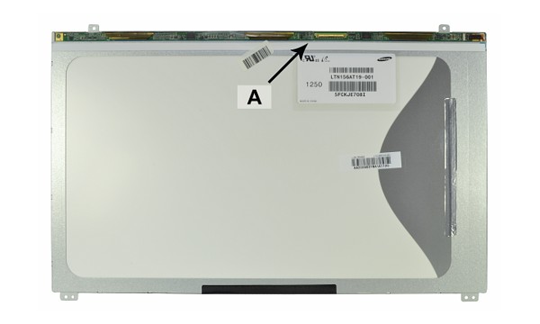 NP200A5B-A03 15.6" HD 1366x768 LED Matte