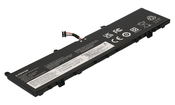 ThinkPad P1 Gen 2 20QT Batteri (4 Cells)