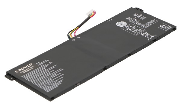 Aspire 3 A315-21 Batteri (2 Cells)