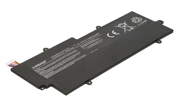 Portege Z830-10E Batteri (6 Cells)