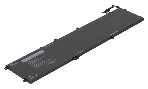 XPS 15 7590 Batteri (6 Cells)