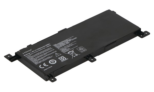 R519UJ Batteri