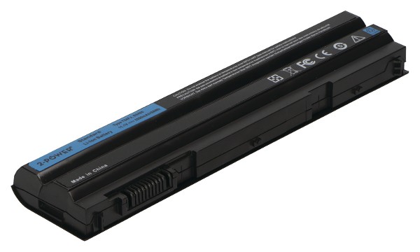 Precision Mobile Workstation M2800 Batteri (6 Cells)