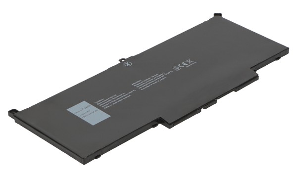 Latitude 7280 Batteri (4 Cells)