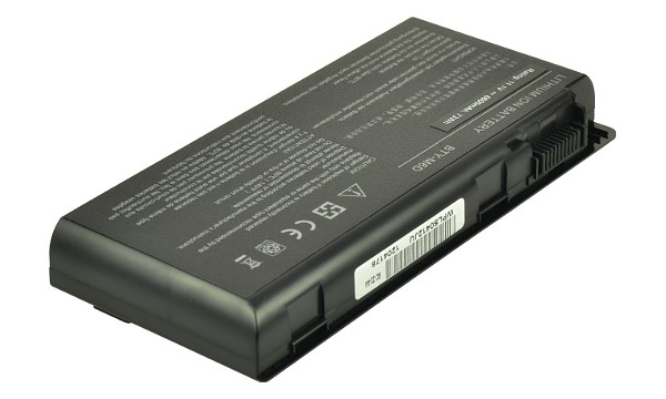 GX660DXR Batteri (9 Cells)