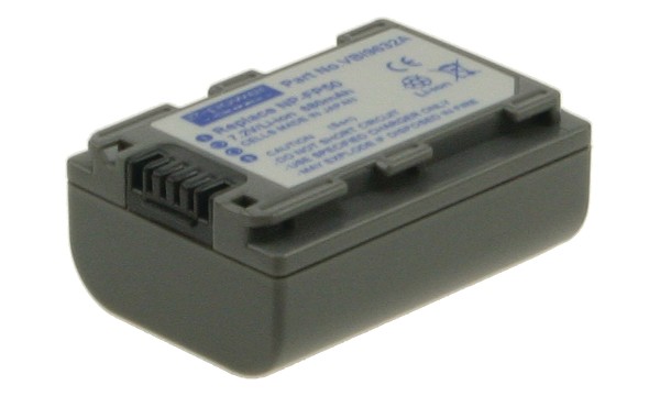 DCR-SR40 Batteri (2 Cells)