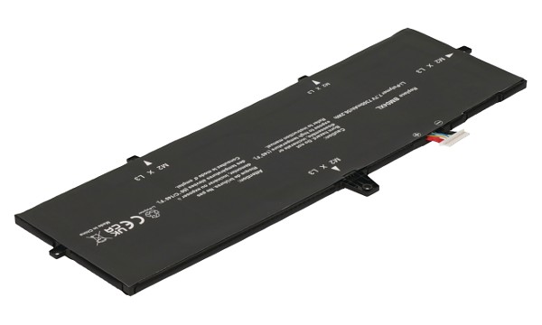 BM04XL Batteri (4 Cells)