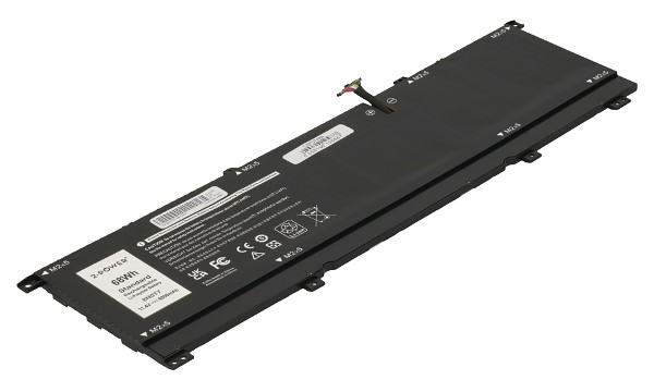 XPS 15 9575 i5-8305G Batteri (6 Cells)