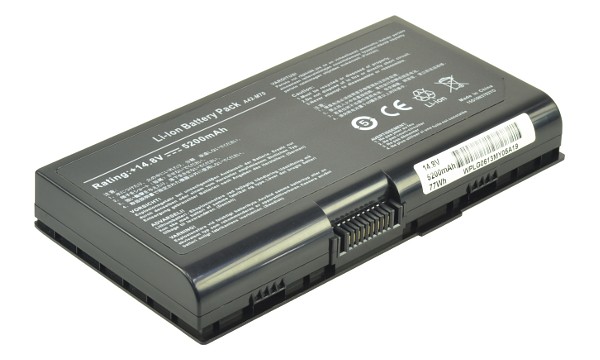 N90 Batteri (8 Cells)