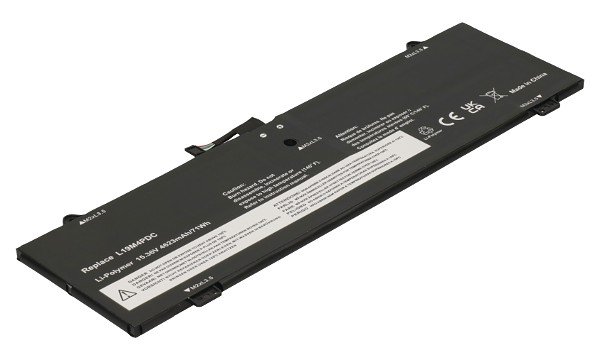 Ideapad Yoga 7-15ITL5 82BJ Batteri (4 Cells)