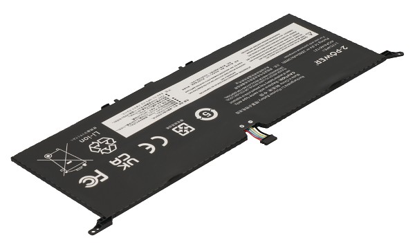 Ideapad 730S-13IML 81U5 Batteri (4 Cells)