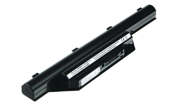 LifeBook S6410C Batteri (6 Cells)