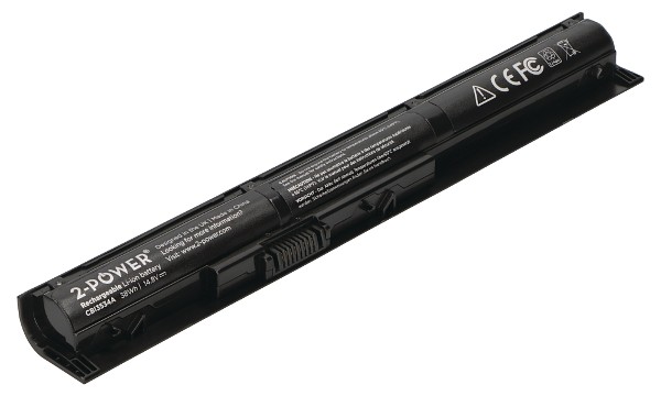  ENVY  13-ad100ca Batteri (4 Cells)