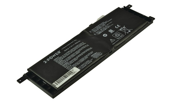 X553MA Batteri (2 Cells)